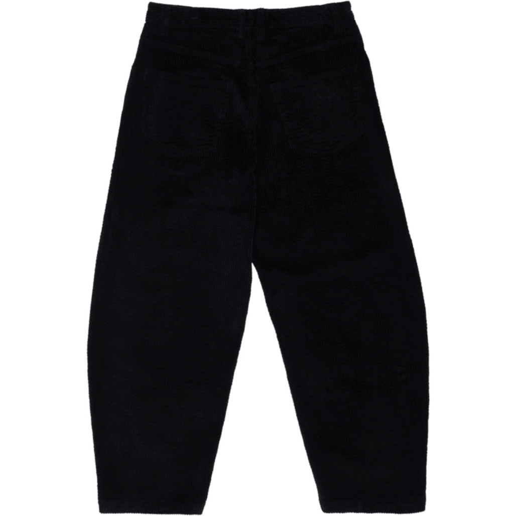 2026 DC Shoes Mens Barrel Pants EDYNP03178 - Black